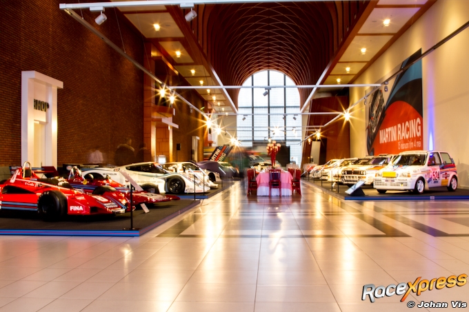 Louwman Museum Martini Racing